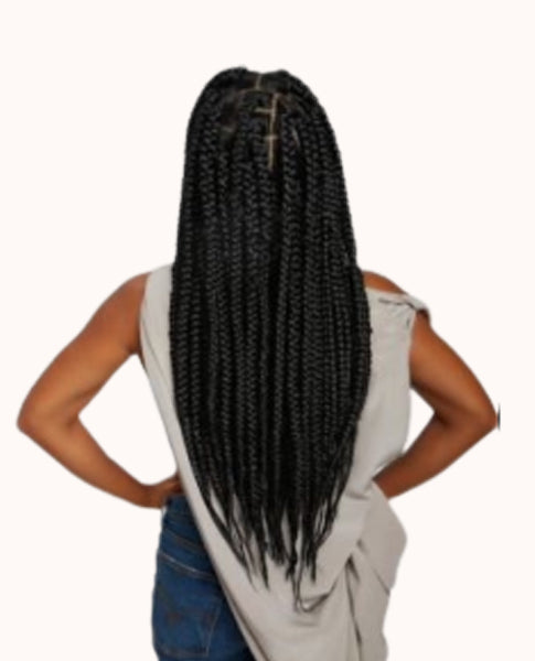 Senegalese Twist (MidBack)