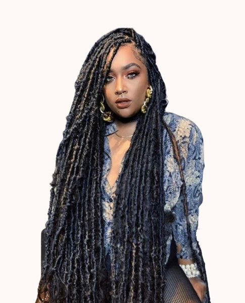 Faux Locs Appointment + Hair in 2022